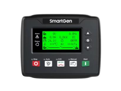 Panou Control SmartGen HGM4020N, LCD, 8-35Vcc