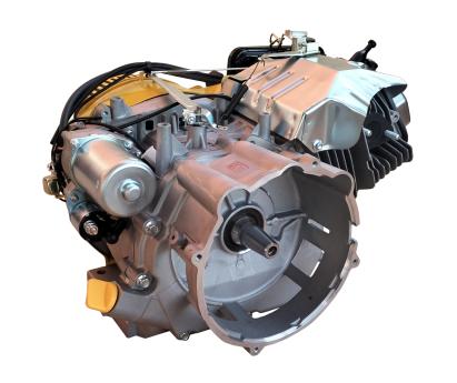 Motor benzină Yihu YH192FBER 11kW, 459cc, 4T OHV, ax conic