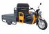 Triciclu electric cargo Progarden TRIVO 3000, 72V 58Ah, 25 km/h
