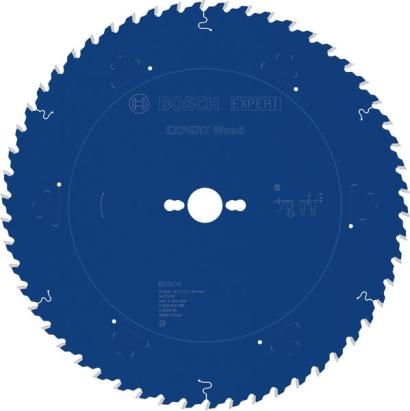 Panza ferastrau circular Bosch Expert Wood 350x3,5/2,5x30 mm, 54 dinti