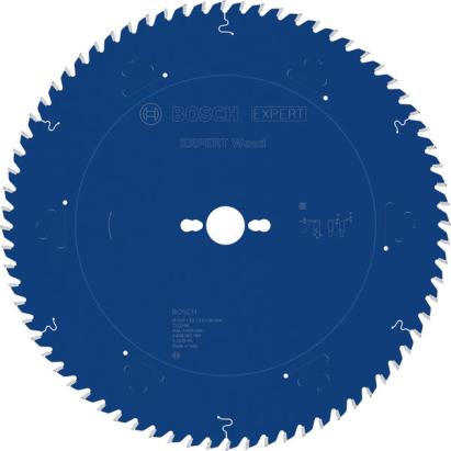 Panza fierastrau circular Bosch EXPERT Wood 350x3,5/2,5x30 mm T72