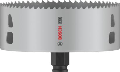Carotă bimetal Bosch Progressor 127 x 44 mm pentru metal și lemn