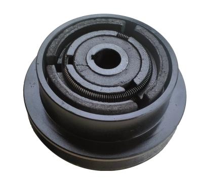 Ambreiaj centrifugal pentru ax drept 19 mm, curea 13 mm, Masalta