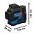 Bosch GLL 12V-100-33 CG (solo) Nivela laser 12V, 100m