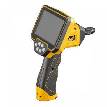 REMS 175400 R4 Sistem inspectie video Camscope HD 854x480pixeli, 180° + MicroSD 32 GB + valiza