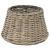 Abajur lampă, natural, 38 x 23 cm, răchită GartenMobel Dekor