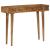 Masă consolă, 102 x 30 x 79 cm, lemn masiv de mango GartenMobel Dekor