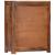 Dulap lateral, 60 x 30 x 75 cm, lemn masiv de acacia GartenMobel Dekor