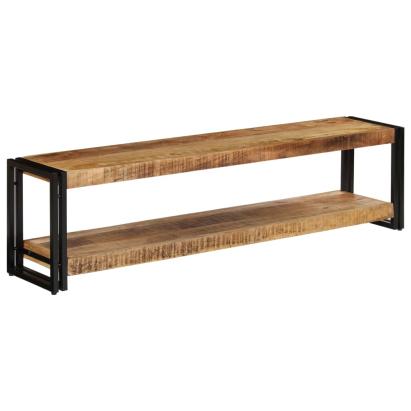 Comodă TV, 150 x 30 x 40 cm, lemn masiv de mango GartenMobel Dekor