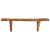 Rafturi de perete, 2 buc., 60x20x18 cm, lemn masiv de acacia GartenMobel Dekor