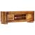 Comodă TV, 118 x 30 x 40 cm, lemn masiv de acacia GartenMobel Dekor