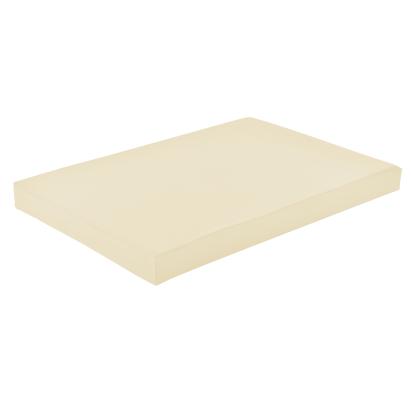 Palettenauflage Valencia 120x80x10 cm Beige neu.haus