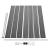 Set panouri gard, 526x146 cm, gri, WPC   GartenMobel Dekor