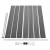 Set panouri gard, 872x146 cm, gri, WPC   GartenMobel Dekor