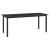 Set mobilier de grădină, 9 piese, antracit, aluminiu GartenMobel Dekor