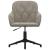 Scaune rotative de bucătărie, 2 buc., gri deschis, catifea GartenMobel Dekor