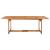 Set mobilier de grădină cu perne, 11 piese, gri GartenMobel Dekor