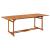 Set mobilier de grădină cu perne, 11 piese, gri GartenMobel Dekor