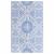 Covor de exterior, ARAKIL bleu, 190x290 cm, PP GartenMobel Dekor