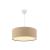 Lampen-Set Scunthorpe Beige [lux.pro]