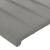 Tăblie de pat cu aripioare gri deschis 93x23x118/128 cm catifea GartenMobel Dekor