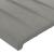 Tăblie de pat cu aripioare gri deschis 163x23x118/128cm catifea GartenMobel Dekor