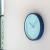 Ceas de perete Aqua rotund mint si albastru inchis REMEMBER