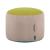 Pouf rotund reversibil Sand REMEMBER, 40 x Ø55 cm