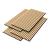 Akustik-Wandpaneel 4er Set Vang 120x60 cm Eichenoptik [NEU.HOLZ]