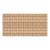 Rola gard din stuf Allzio 300x150 cm, paravan natural balcon