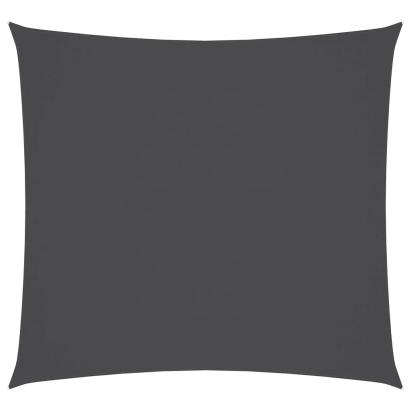 Pânză parasolar, antracit, 4,5x4,5 m, țesătură oxford, pătrat GartenMobel Dekor