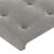 Tăblie de pat cu aripioare gri deschis 103x23x118/128cm catifea GartenMobel Dekor