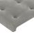 Tăblie de pat cu aripioare gri deschis 147x23x118/128cm catifea GartenMobel Dekor