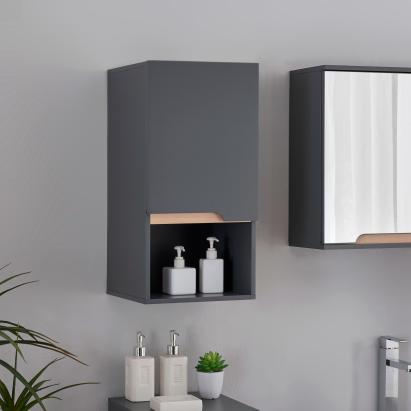 Hängeschrank Bergkamen [en.casa]