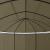 Pavilion cu perdele, gri taupe, 520x349x255 cm, 180 g/m² GartenMobel Dekor