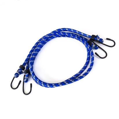 Corzi elastice pentru fixare marfa RoGroup, 80 cm, 2 bucati/set