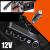 Priza bricheta auto cu 4 sloturi si 2 porturi USB 3.1A, 120W
