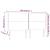 Tăblie de pat cu LED, negru, 160x5x118/128 cm, catifea GartenMobel Dekor