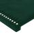 Tăblie de pat cu LED, verde închis, 180x5x118/128 cm, catifea GartenMobel Dekor