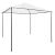 Pavilion, alb, 3 x 3 x 2,9 m, 180 g/m² GartenMobel Dekor