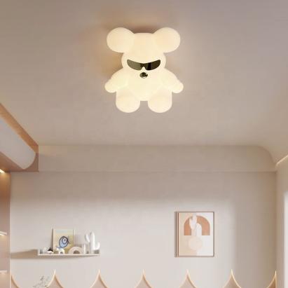 Lustra LED URSULETI CP220, 95W, 3000/4000/6000K, Alb