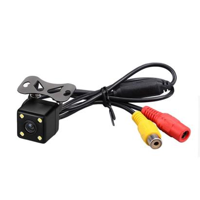 Camera auto marsarier Siegbert cu 4 LED-uri, vedere nocturna si unghi 170°