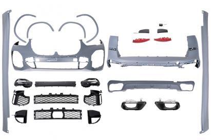 Pachet Exterior Complet BMW X5 G05 (2018-2022) M-Tech Design Performance AutoTuning