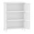 Büroschrank Hamina 113x80x40cm Weiß [en.casa]
