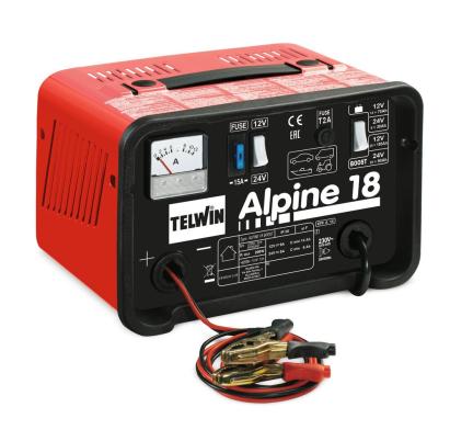 Alpine 18 Boost - Redresor auto Telwin