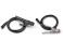 Set accesorii sudura MMA 200A, cabluri 3+2 m si mufe DX25