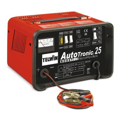 Autotronic 25 Boost - REDRESOR AUTO TELWIN