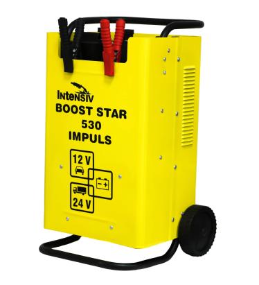 BOOST STAR 530 IMPULS - Robot si redresor auto