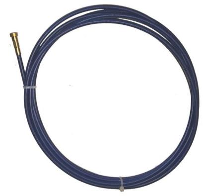 Tub ghidaj pentru sarma otel/inox 0.6-0.8 mm, lungime 5 m