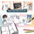 Tableta pentru desen KIDS ART- Academia Manga PlayLearn Toys